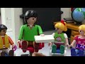 Playmobil Film Familie Hauser - Wähle nicht das falsche Geschenk - Video für Kinder