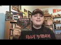 Talking Albums #54: Ranking IRON MAIDEN LIVE ALBUMS From WORST To BEST