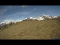 La route de Casterino vers le col de Tende à moto : vallées des merveilles