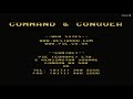 [PSX] Command & Conquer Demo 1999