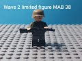 New figures from Parabellumbricks Part 2 | Lego WW2 Stop Motion