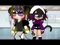 (💖) Ignore your crush meme | w/ @Why_crystal | #fyp #gachalife #viral #blowup #edit