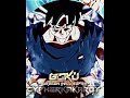 Goku Vs Vegeta (Anime)