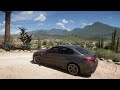 Alfa Romeo Giulia Is An Amazing Sports Sedan | Realistic Drive | Forza Horizon 5