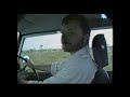 Kalahari 1990 in a Land Rover One-Ten V8. 40 Years Overland Storytelling @4xoverland