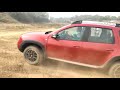 Offroad fun with my Duster AWD