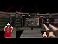 FIRST TIME I EVER PLAY RESIDENT EVIL 4 ON VR!🧟‍♂️