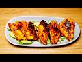 Smoky Tandoori Chicken || Tandoori Chicken without oven || Chicken Recipe By FoodTech