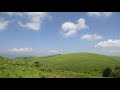 夏の霧ヶ峰2