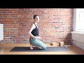 30 min Yin Yoga with Affirmations for Self-Love & Healing