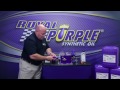 The Shocking Oil Film Strength Test Using Royal Purple’s Synfilm