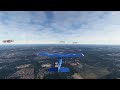 FS2020: Re-Flying Back To Basics Video 4 With Current G1000's | Back To Basics With MSFS Part 46