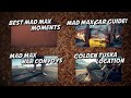 Mad Max Survival Guide: Get MAD Scrap & Make the most of the Wasteland! - Walkthrough PS4 1080p