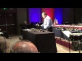 His Grace - handbell solo by Ruben Mendoza