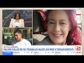 Villa Alemana: Mujer salió de su trabajo hace un mes y desapareció | 24 Horas TVN Chile