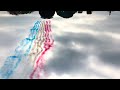 Défilé aérien - 14 juillet 2019 - Patrouille de France