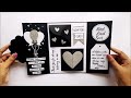 DIY Father's Day Greeting Card | Beautiful Handmade Greeting Card | Father's Day Special | Tutorial