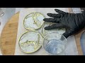 #161 Using Napkins In This Easy Resin Coaster Tutorial! What??