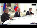 LIVE: Russian President Vladimir Putin Holds Talks with India's EAM S Jaishankar in Moscow