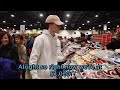 Courtside Kicks Spends $10,000 in 10 Minutes at Denver Sneaker Con!