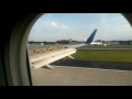 Landing in Atlanta
