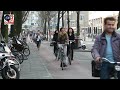 Cycling in the Amsterdam Jodenbreestraat [325]