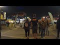 [4K] Huntington Beach by night walking around - WalkwithAK