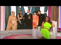 Jada Pinkett & Will Smith Separated in 2016 | Sherri Shepherd