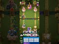 Playing Clash royale Because I felt like it