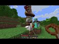 Hermits React to Zed's Villager Riding a CHICKEN! 🐔(Extended)