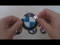 How to Find the Correct BMW Wheel Centre Hub Cap Badge