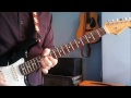 T-REX - MARC BOLAN - 20th CENTURY BOY  - GUITAR BREAKDOWN/LESSON/HOW TO PLAY