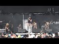 LIL KIM Still Claims QUEEN of FEMALE RAP, Gangsta R.I.P BIGGIE TRIBUTE @ Lovers & Friends Fest 2022