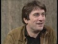 Robert De Niro on Acting - Michael Parkinson Interview [1981]