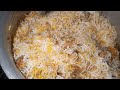 HYDERABADI CHICKEN BIRYANI RECIPE #recipe #homemade #viral #biryani #biryani