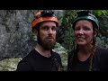 THE BIGGEST CHALLENGE WE HAVE EVER FACED | Exploring the Crystal Caves in Belize