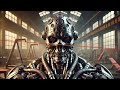 🔥 Power Your Workout with this Industrial Metal Instrumental Playlist 🤖💪 [Must Listen!]