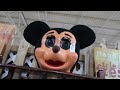 Lakeland Antique Mall Has TONS Of Disney Theme Park Stuff  - Vintage Mickey Mouse & Splash Mountain
