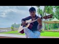 The Kid LAROI, Justin Bieber - STAY - Fingerstyle Guitar Cover | Rohan Fingerstyle