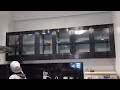 hanging cabinet/ CJ vlog