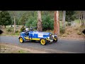 Targa Tasmania Paloona Stage, 2019