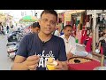 Most Famous Best Kanji Vada Street Vendor | Special Kanji Vada Selling Vendor | Street Food