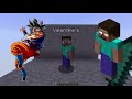 The Reality Of (All Goku) Vs (All Herobrine)