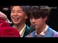 РУССКАЯ ОЗВУЧКА- BTS MAMA 2018 