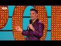Troy Hawke Has Some Thoughts on Mr. Men | Live at the Apollo - BBC