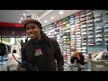 42 Dugg & O'block Sneaker Shopping At Flee Club [Flee Club Vlog Ep 1]