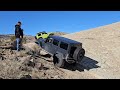 Last Chance Canyon Jeep Trail
