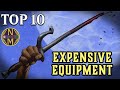 MTG Top 10: The MOST EXPENSIVE Equipment in Magic: the Gathering | Episode 574