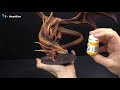 Painting a MONSTROUS LEGENDARY DRAGON! (21 INCH WINGSPAN!) // [Mythic Games] - Joan of Arc