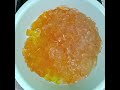 #24 Dessert/Panghimagas Gulaman,Buko with Corn❤️